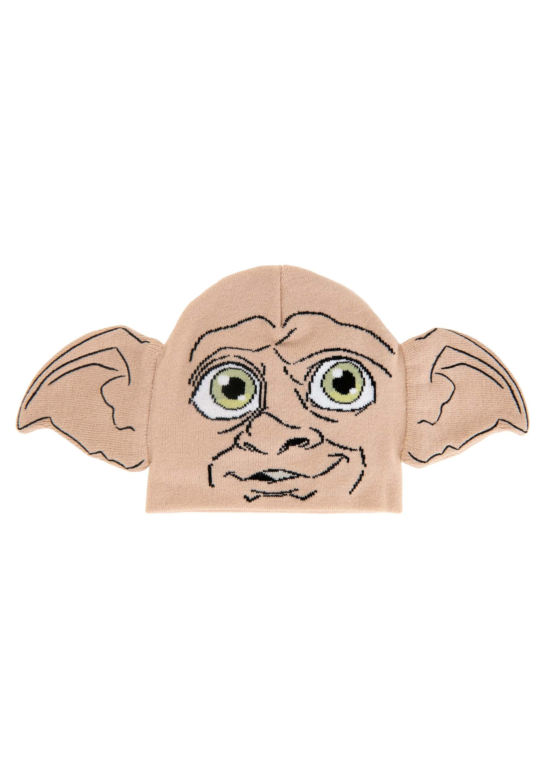 Dobby Knit Hat Accessory | Harry Potter Gifts Dobby Knit Hat Accessory | Harry Potter Gifts