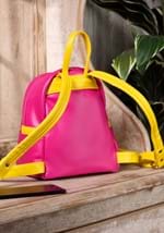 Pink Yellow Power Rangers Mini Backpack Alt 1