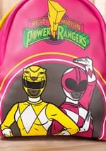 Pink Yellow Power Rangers Mini Backpack Alt 3