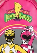 Pink Yellow Power Rangers Mini Backpack Alt 10