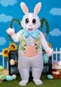 Inflatable Adult Easter Bunny Costume UPD