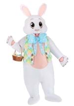 Adult Inflatable Easter Bunny Costume Alt 1