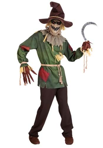 Adult Scary Scarecrow Costume