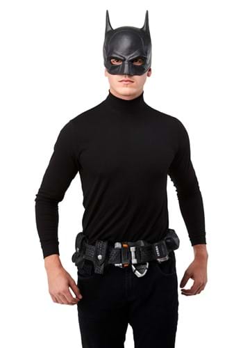 Adult's Batman Utility Fancy Dress Costume Belt