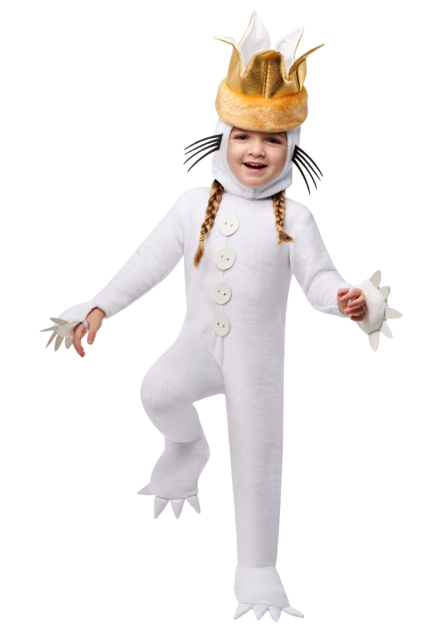 Where The Wild Things Are Toddler Max Fancy Dress Costume