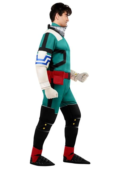 Deku My Hero Academia Izuku Midoriya Adult Costume