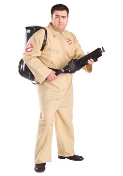 Ghostbusters Plus Size Costume