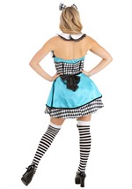 Adult Sexy Dark Alice Costume Alt 6