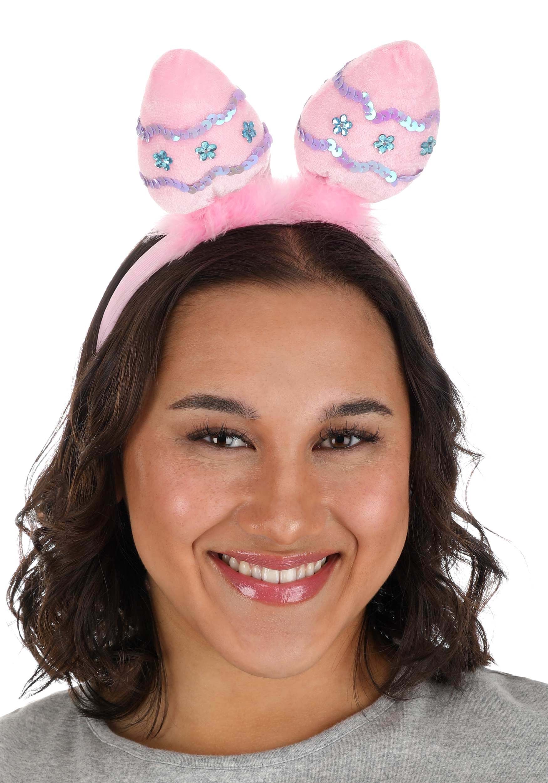 Easter Egg Fancy Dress Costume Accessory Headband , Easter Headbands