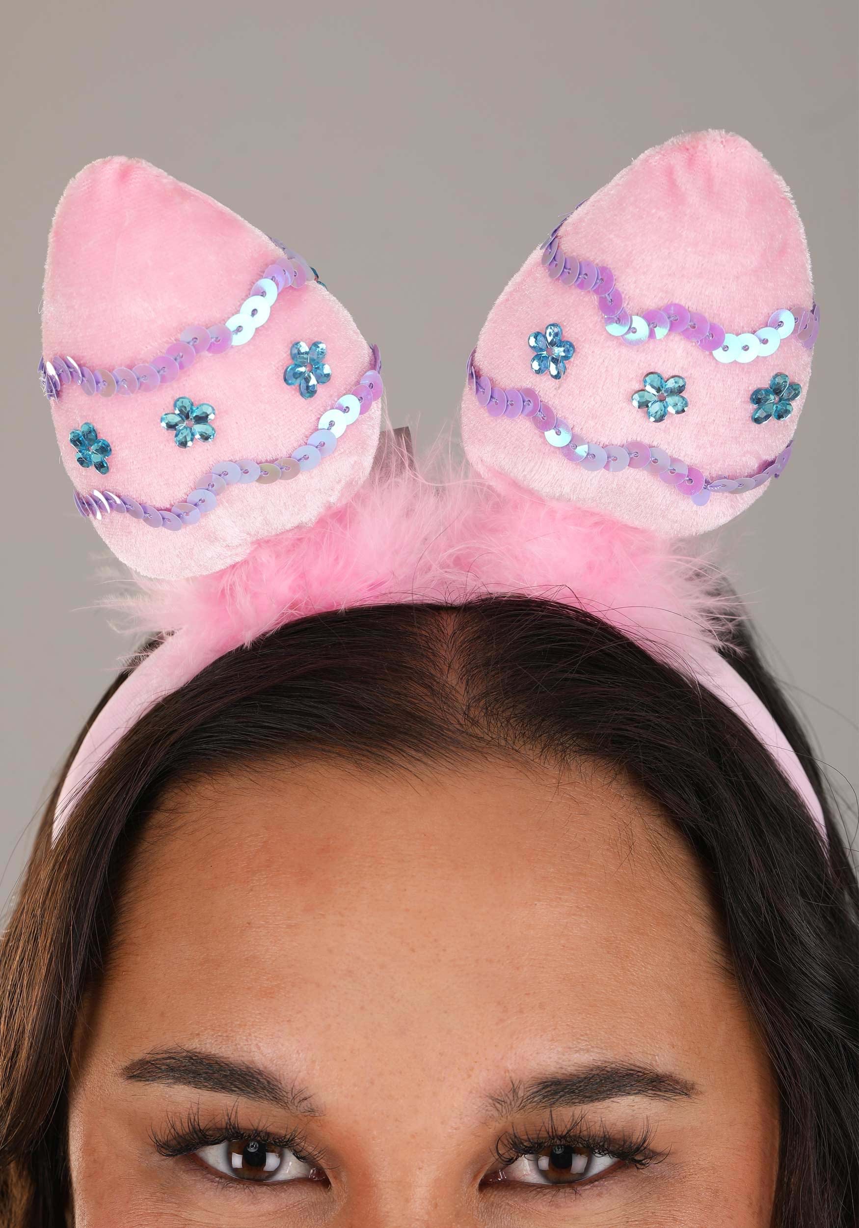 Easter Egg Fancy Dress Costume Accessory Headband , Easter Headbands