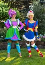 Adult Stormy Rainbow Brite Costume Alt 3