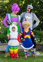 Adult Stormy Rainbow Brite Costume Alt 5