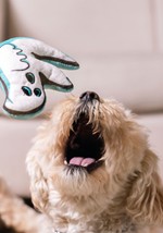 Ghost Squeaky Dog Toy Alt 3