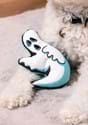 Ghost Squeaky Dog Toy