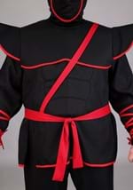 Plus Size Netherworld Ninja Costume Alt 5