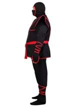 Plus Size Netherworld Ninja Costume Alt 2