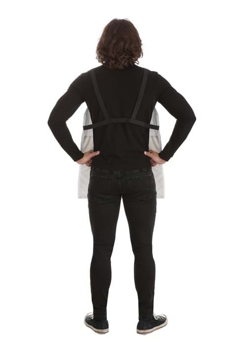 Spaceship Sandwich Board Costume for Adults