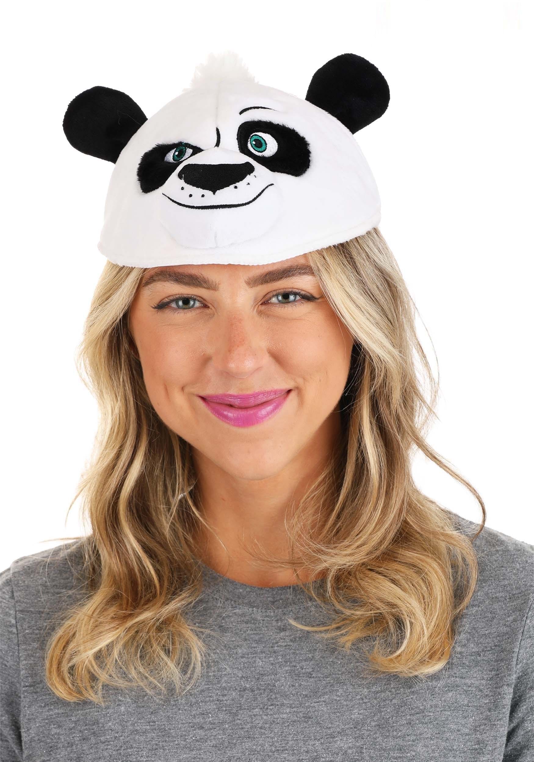 Kung Fu Panda Po Face Headband