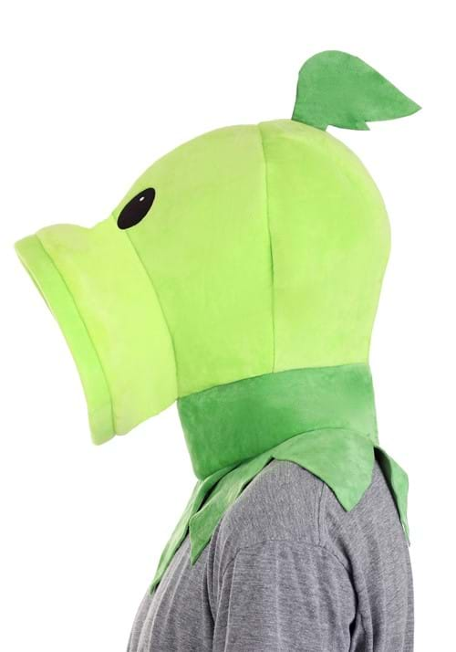 Plants vs Zombies Peashooter Velour Hood