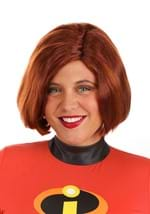 Incredibles Women's Adult Mrs. Incredible Wig Alt 1