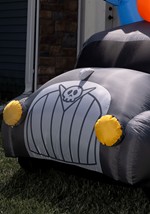4ft Spooky Hearse Inflatable Decoration (CHH2050) Alt 1