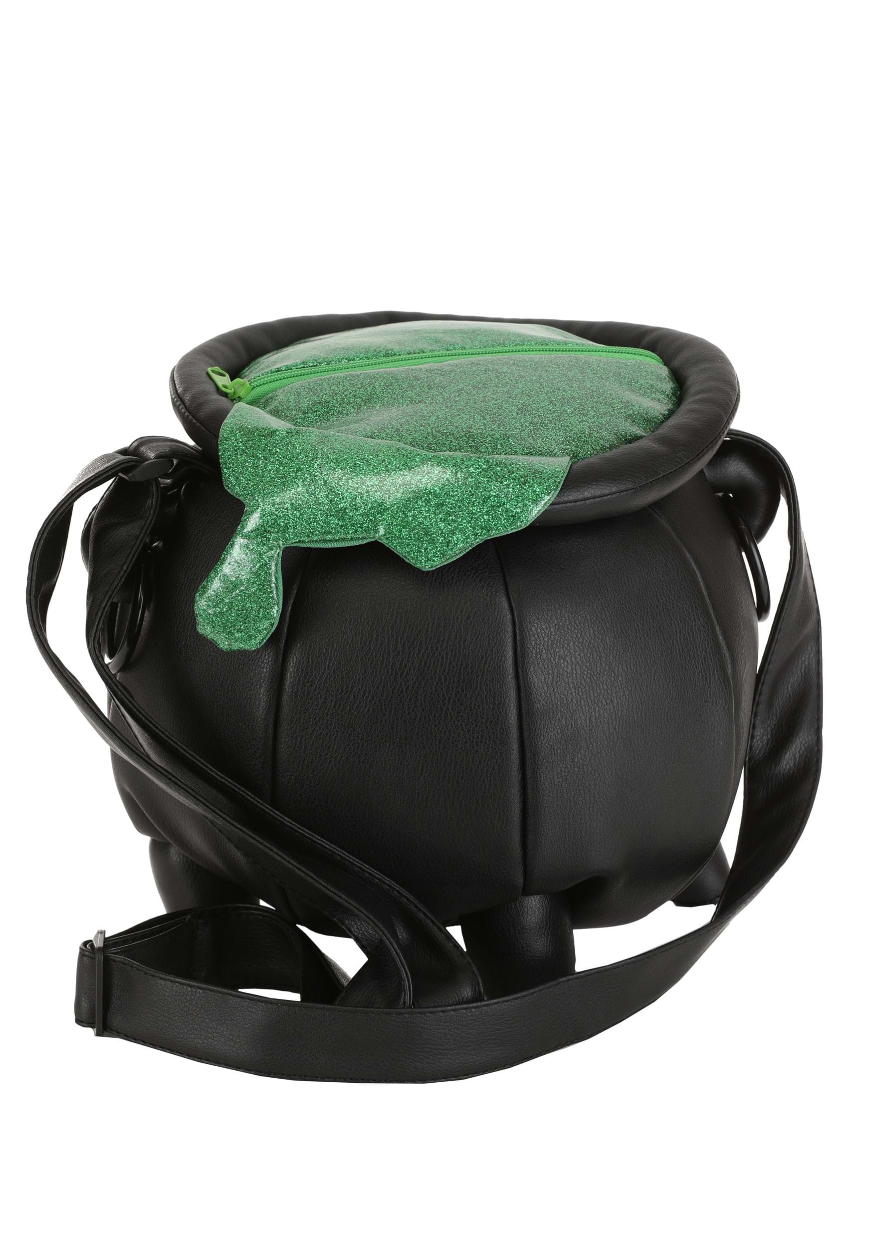 Cauldron Witch Fancy Dress Costume Companion