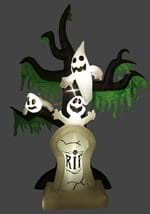 Haunted Tree Inflatable Decoration Alt 1