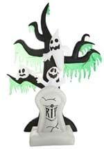 Haunted Tree Inflatable Decoration Alt 3