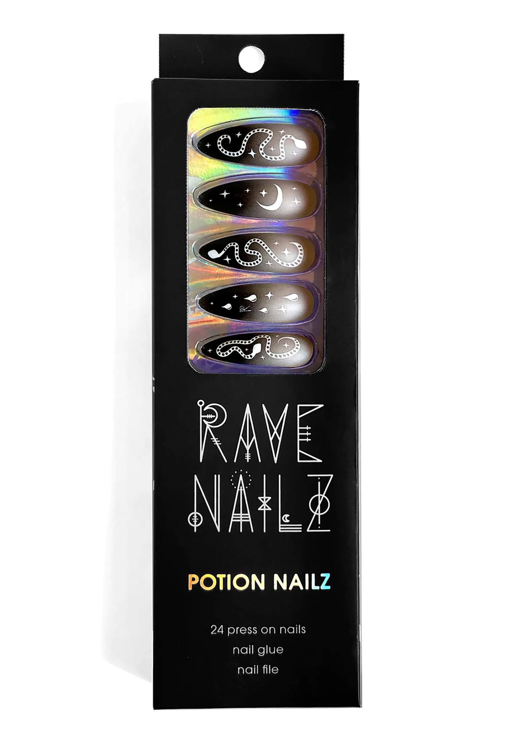 Ombre Potion Press-On Nails Kit