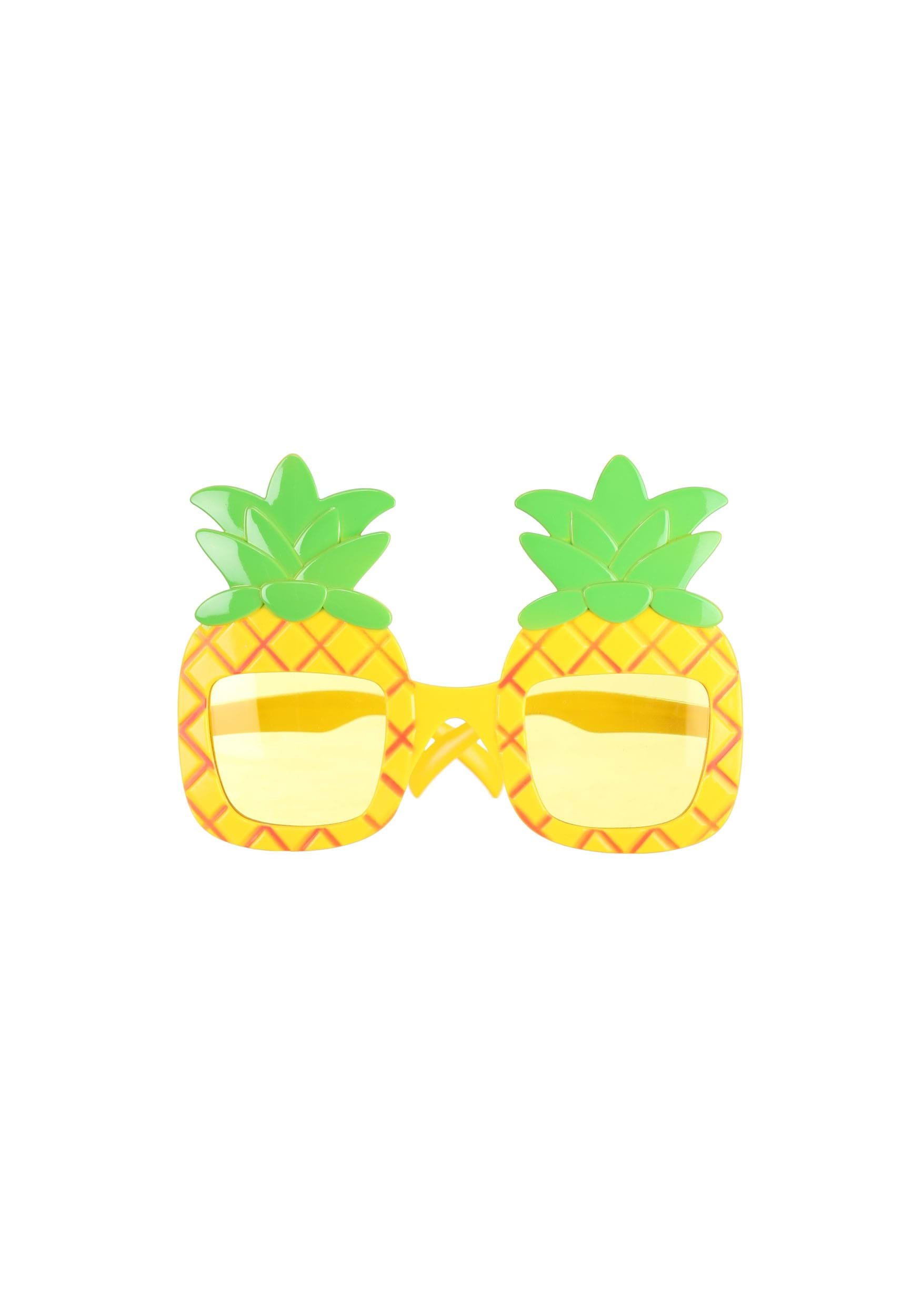 Pineapple Glasses Accessory