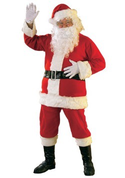 father christmas outfit argos