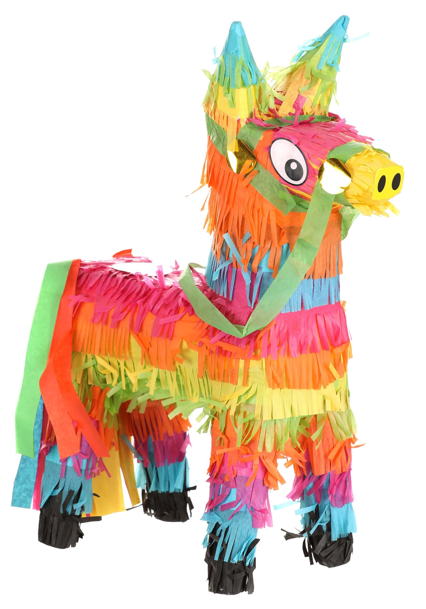 Cinco De Mayo Colorful Donkey Piñata Decoration