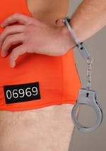 Men's Sexy Orange is the New Inmate Costume Alt 2