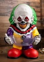 Scary Clown Candy Bowl Decoration Alt 1