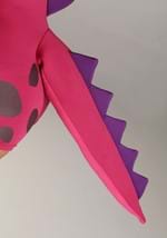 Womens Sexy Dino Costume Romper Alt 3