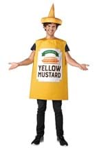 Adult Mustard Costume Kit