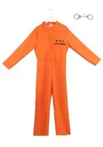 Adult Classic Prisoner Costume Alt 3