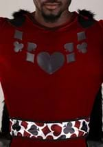 Adult Dark King of Hearts Costume Alt 3