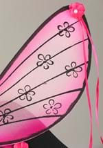 Pink Floral Wings Alt 1