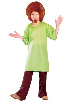 Child Shaggy Costume