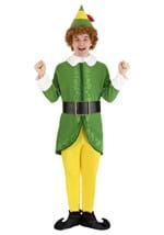 Elf Adult Buddy the Elf Costume Alt 10