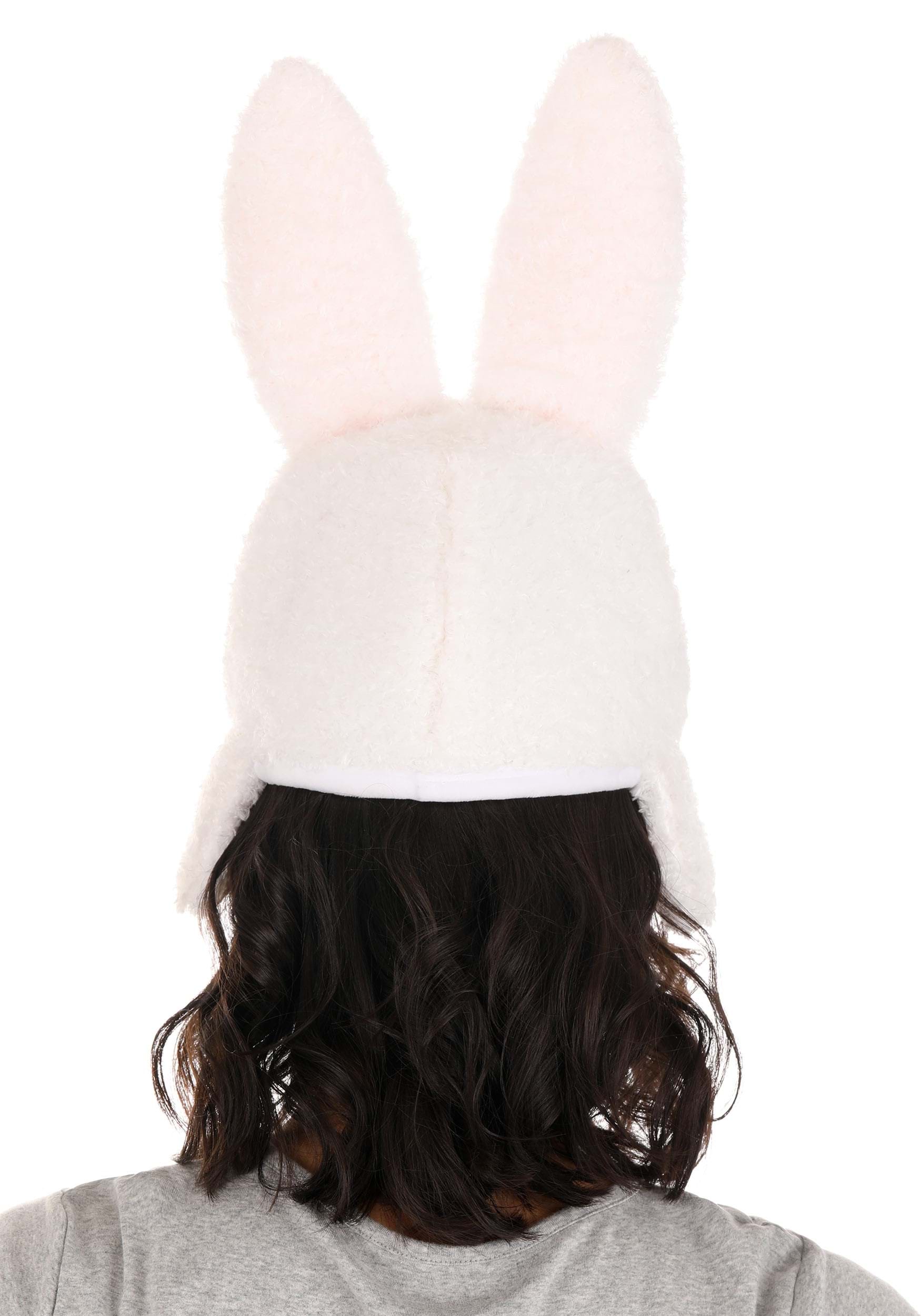 Big Plush Rabbit Hat
