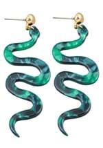 Snake Earrings Alt 1