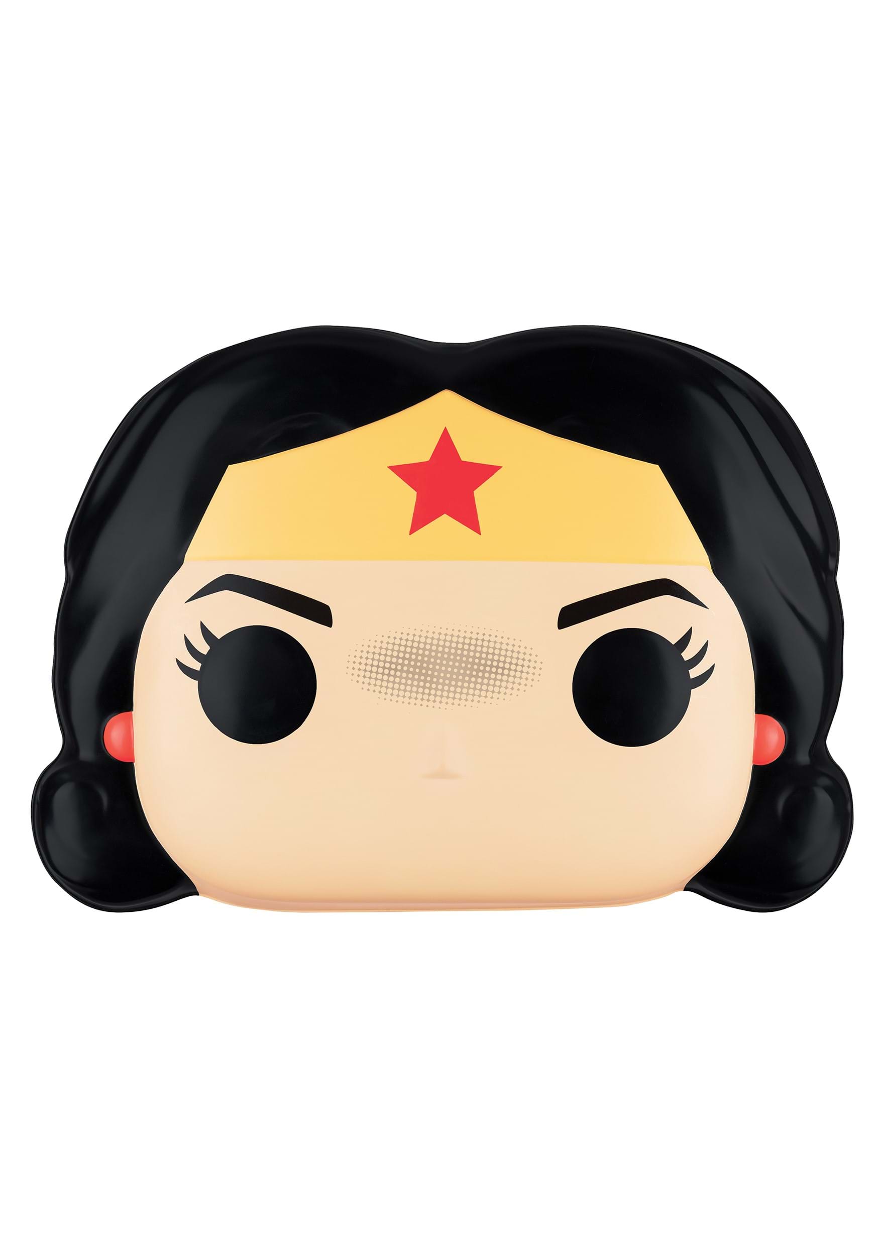 Wonder Woman Funko POP! Adult Half Mask