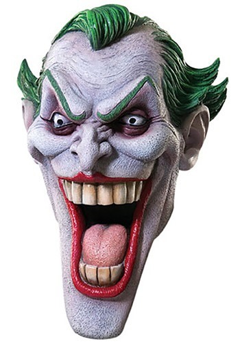 Deluxe Joker Mask