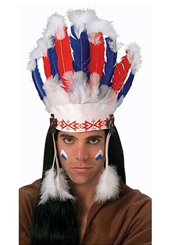 Discount Indian Chief Headdress