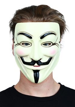 V for Vendetta Mask