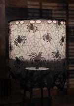 Sheer Spider Web Lamp Shade Cover Decoration Alt 1