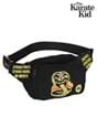 Adult Black Cobra Kai Fanny Pack