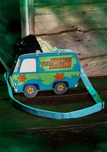 Scooby Doo Mystery Machine Purse